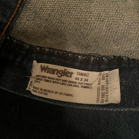 Men’s wrangler jeans - Picture 3 of 8